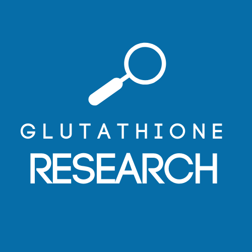 glutathione research logo
